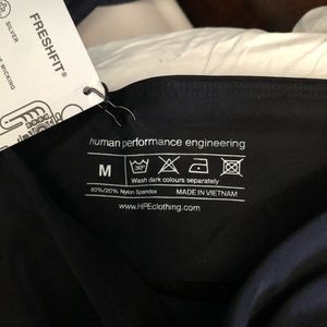 HPE high waisted leggings